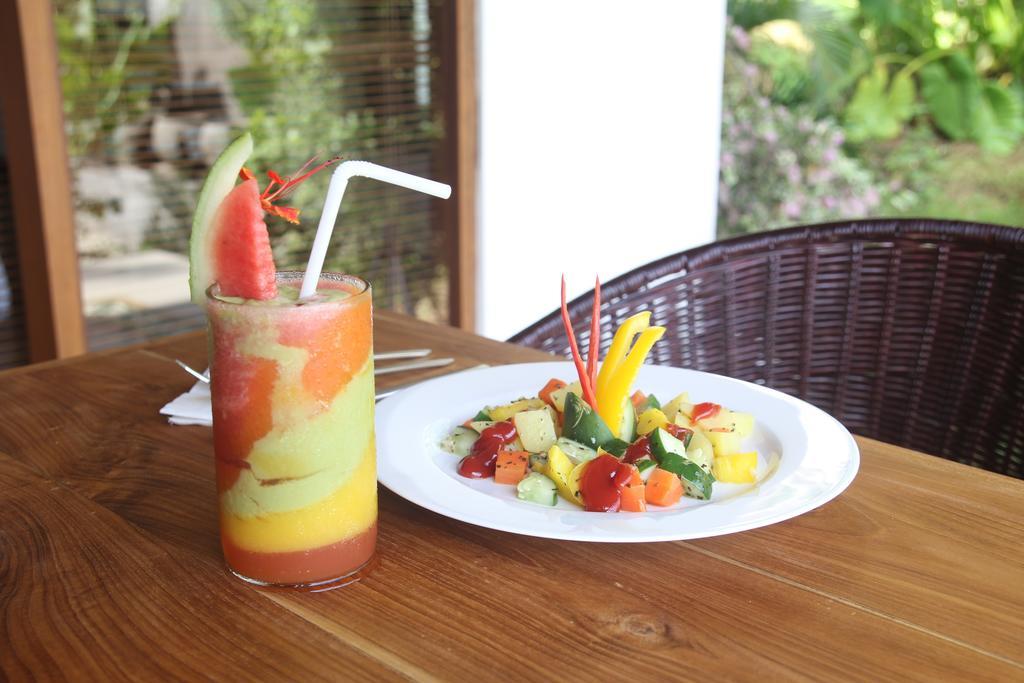 Bali Marina Villa'S Amed Zimmer foto