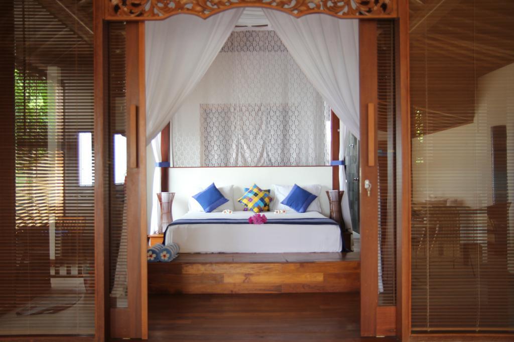 Bali Marina Villa'S Amed Zimmer foto